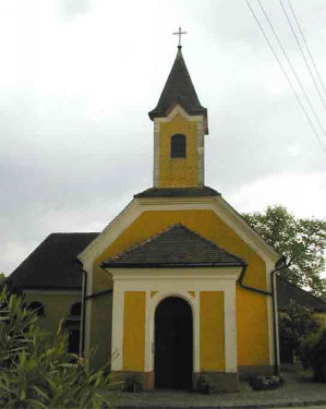 Wallfahrtskirche Maria Laab