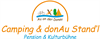 Logo für Camping & Pension Au an der Donau